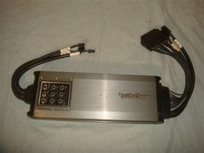 ROCKFORD FOSTGATE M5-1500X5 5-CHANNEL 1500W MARINE AMPLIFIER