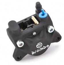 Brembo Rear Brake Caliper Black 32mm Piston & Pads for Ducati P32F