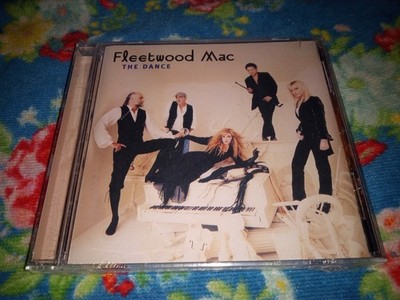 FLEETWOOD MAC The Dance *Sealed* CD BMG music Club release Stevie Nicks Live