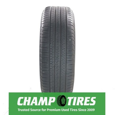 P255/65R19 Pirelli Scorpion Zero A/S LR 114 V Used 8/32nds