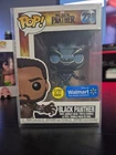 Funko Pop! Marvel - Black Panther - (Blue , Glow in dark) - Walmart