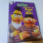 rare Sesame Street The Best of Ernie and Bert original  DVD sealed all region