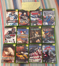 retro games lot Gamecube Dreamcast Xbox PS2 PS1 N64 SNES Genesis Gameboy Vita