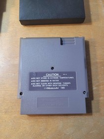 River City Ransom - Nintendo NES *Tested* *Complete*