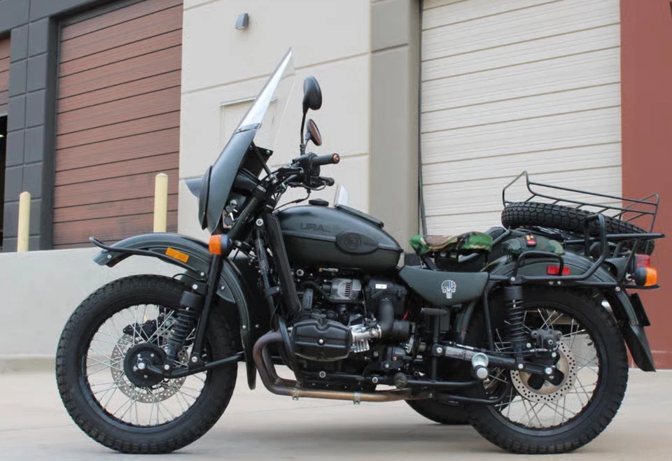 Ural Patrol 2018  Foto 2 de 4