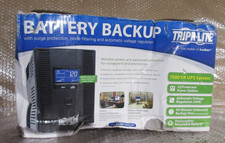 Tripp-lite Battery Back Up Smart 1500LCDT 10 outlet No Battery
