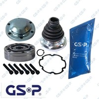 GSP 661017 Gelenksatz FüR Antriebswelle FüR Seat FüR Skoda FüR VW FüR Cupra