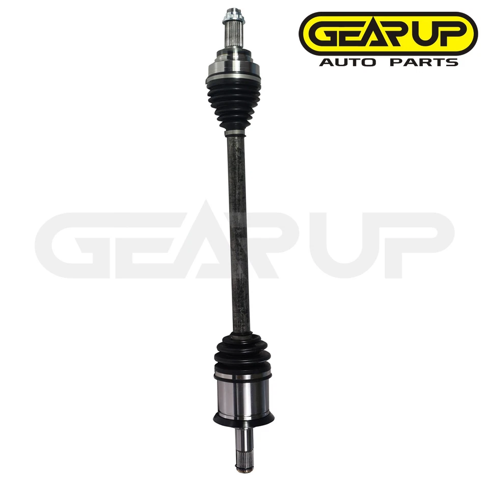 Задний левый шарнирный вал оси CV для BMW 328i 428i 430i 230i 330i xDrive AWD 2,0 л - Изображение 2 из 4