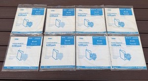 Lot of 8 VPD Album Unlimited Refill Packs #MX635,Holds (40) 3.5” x 5”, 35mm pics