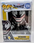 Funko Pop Marvel Rivals: VENOM #1218 - New in EcoTek Protector!
