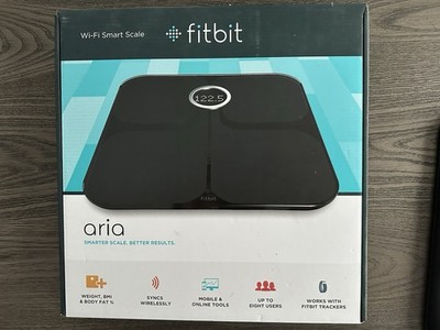 Fitbit Aria Wi-fi Smart Scale 1st Gen FB201B