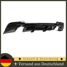 Sport Performance Heckdiffusor Passt für BMW 3er E92 E93 335i 335d 51122167219