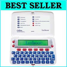 Collins English Dictionary 13th Edition - Portable Electronic Language Companion