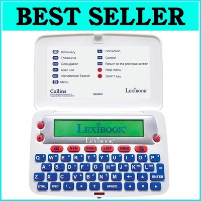 Collins English Dictionary 13th Edition - Portable Electronic Language Companion
