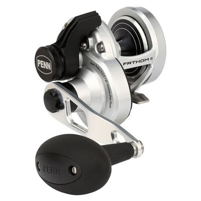 PENN Fathom II Lever Drag 10XNLD RH