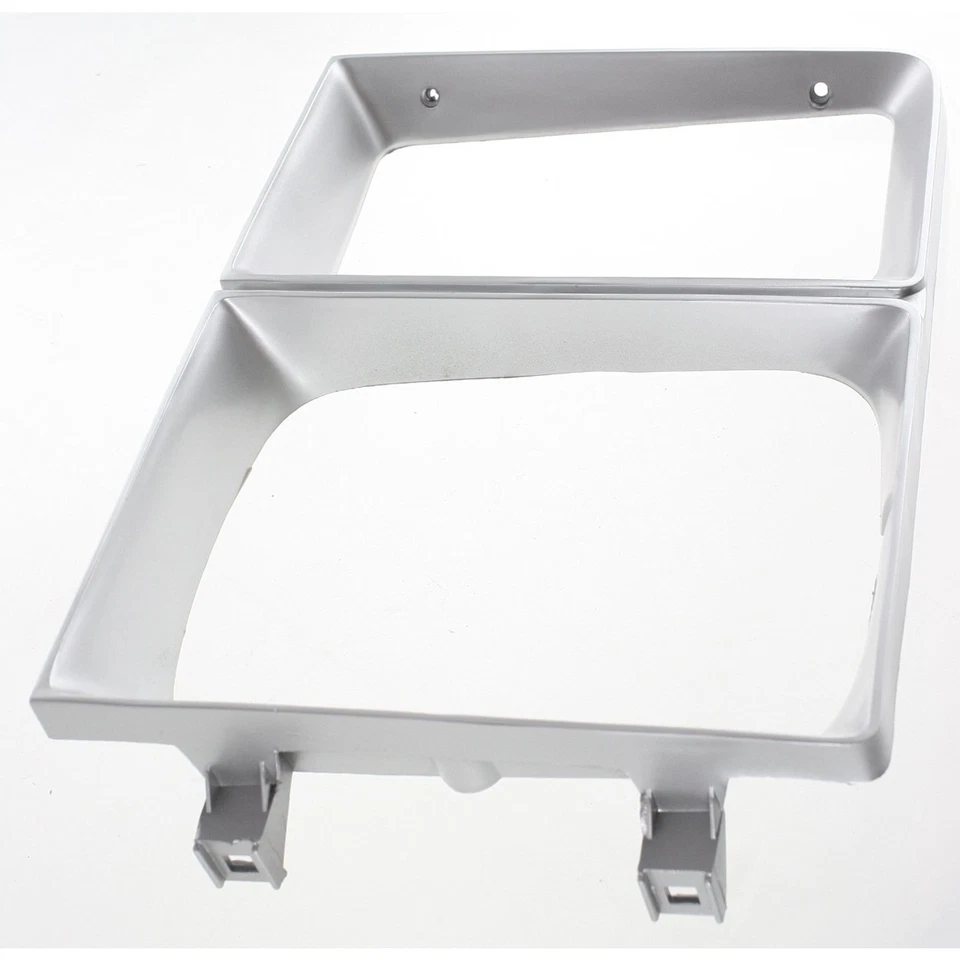 Juego de puerta de faros para Chevy C10 K10 GMC C1500 1983-1984 izquierda y derecha Foto 4 de 4