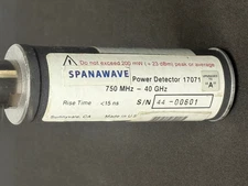 Giga-tronics 17071A Power Detector, 750MHz - 40GHz