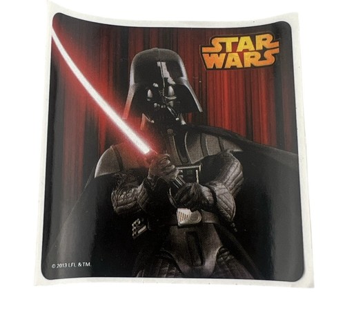 10 Smilemakers Classic Star Wars Stickers Kids Reward Bday Party 2.5 x 2.5 in - Picture 5 of 6