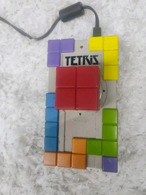 Vintage Radica 2003 TETRIS  Player TV Plug and Play Game 1 controller Used Works