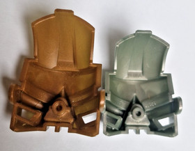 Your Choice Kanohi LEGO Bionicle Mata Silver Gold Hau Pakari Akaku Kaukau Kakama