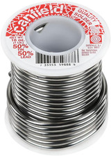 50/50 Solder for Stained Glass 1 Lb Spool