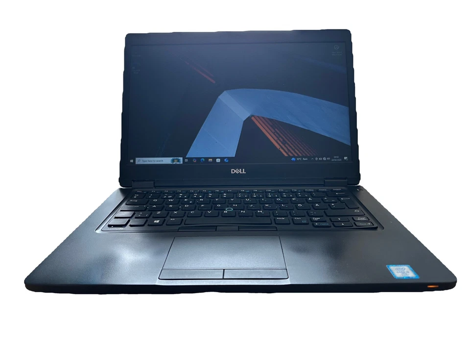 Dell Latitude 5480 14” Laptop Core i5-7200U 8GB RAM 120GB SSD Windows 10 - Image 2 of 4