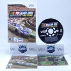 NASCAR The Game 2011 CIB W/ Manual - Wii