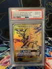 Pikachu & Zekrom GX SM248 Holo PSA 10 English Black Star Promo Card
