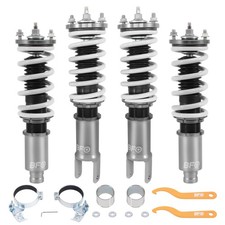 Full Coilovers 24 Way Damper Shocks For Honda Civic Acura Integra 1993-2000 Full Coilovers 24 Way Damper Shocks For Honda Civic Acura Integra 1993-2000