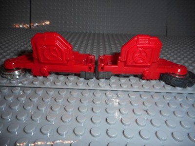 Transformers RID 2001 Omega Prime Ultra Magnus Truck Left Right Shoulder Part
