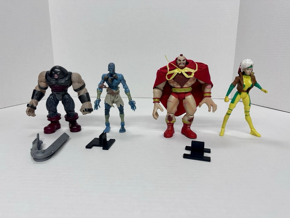 Preços baixos em ToyBiz Street Fighter TV, filmes e videogames