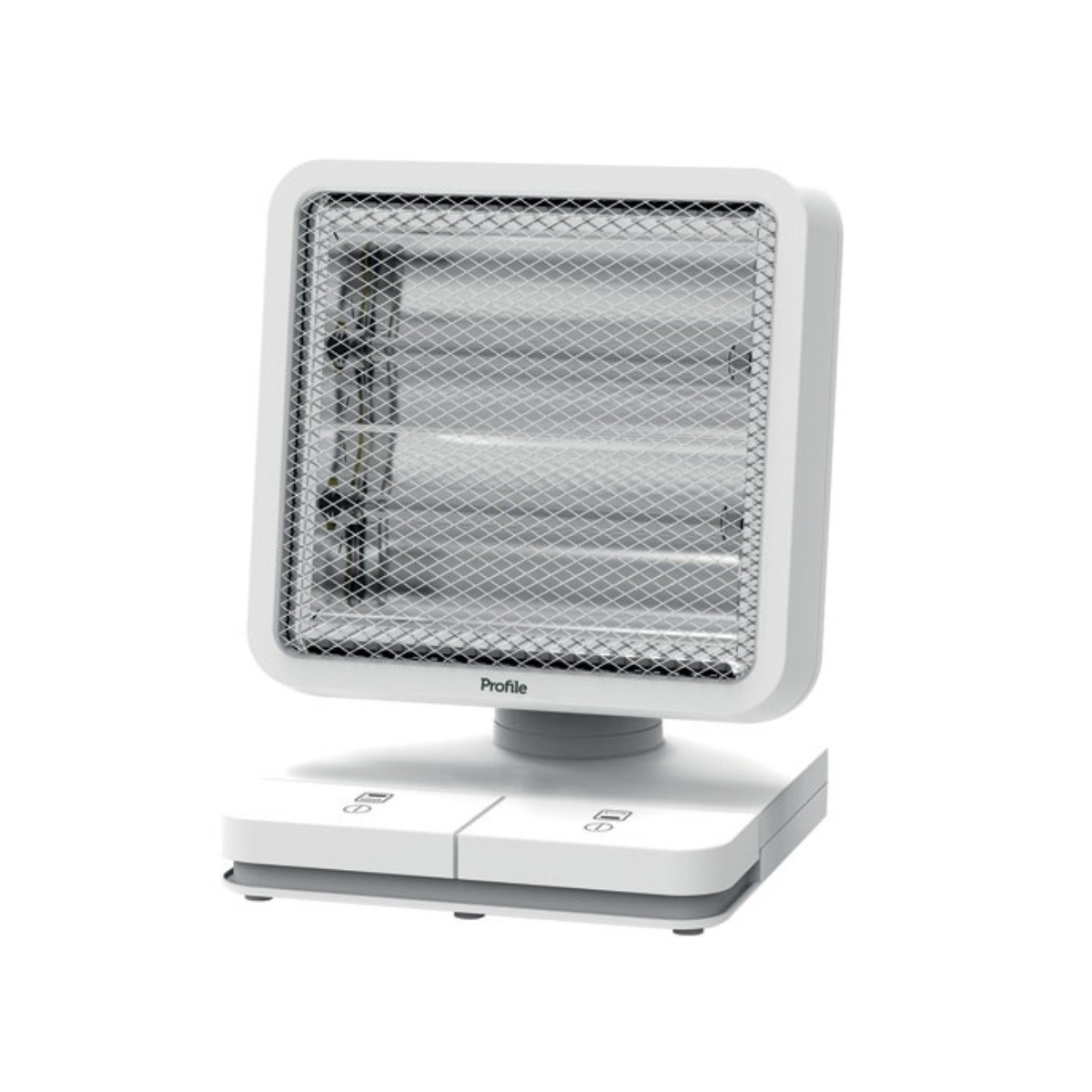 Radiateur quartz 600w Profile diffusion de chaleur instantanée