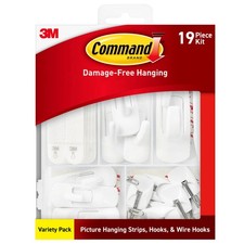 Command Variety Pack, Including 10 Pairs of G...