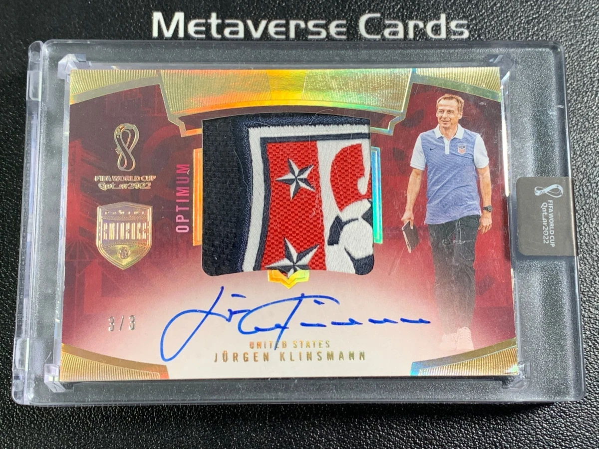 Figurine Panini Supercalcio 1994/95 - Jurgen Klinsmann N.212 Avec Velina - Neuve