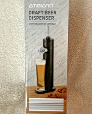 Ambiano Draft Beer Dispenser
