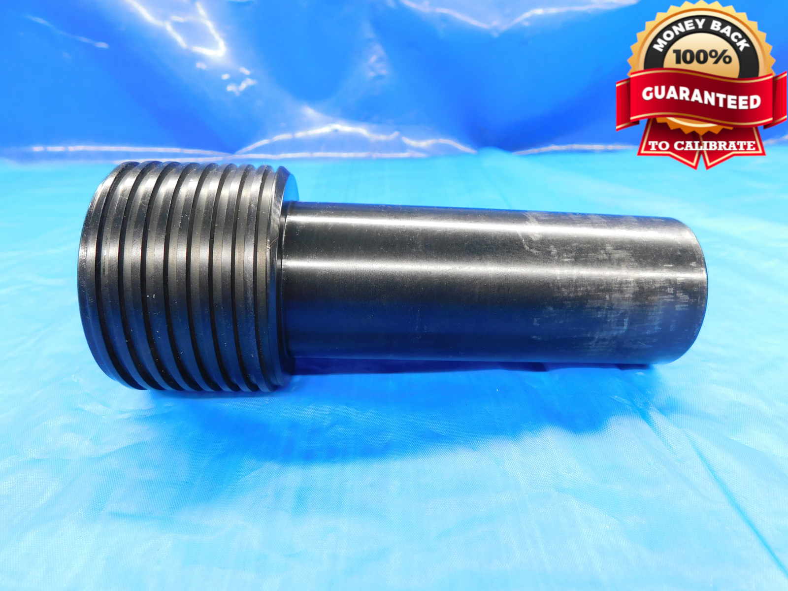 SHOP MADE 2 1/8 6 STUB ACME THREAD PLUG GAGE 2.125 2.1250 2 1/8
