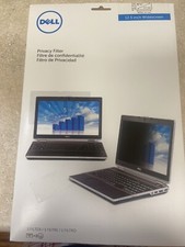 Dell Laptop Privacy Filter for 12.5" Widescreen Screen OF1259DE