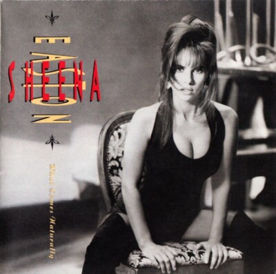 Sheena Easton - What Comes Naturally (CD)