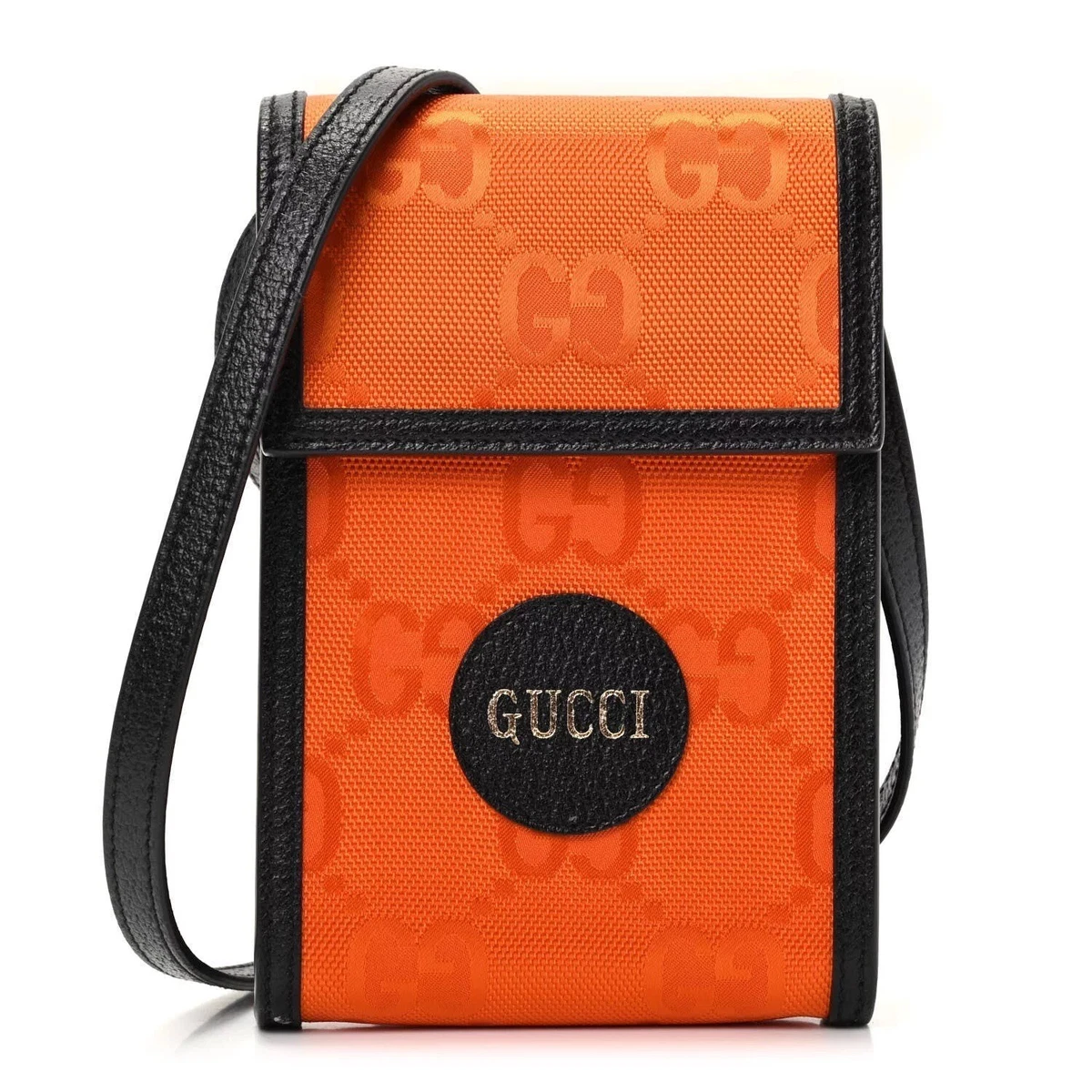 Gucci Small Leather Blondie Shoulder Bag | Harrods KW