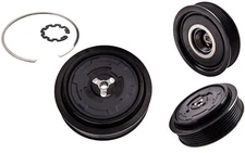 AC COMPRESSOR CLUTCH KIT PULLEY FITS: 2004 - 2008 MERCEDES BENZ SL55 AMG 7SEU17C