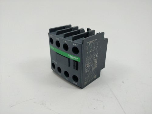 Schneider Electric LADN13 Auxiliary Contact Block - Picture 2 of 8