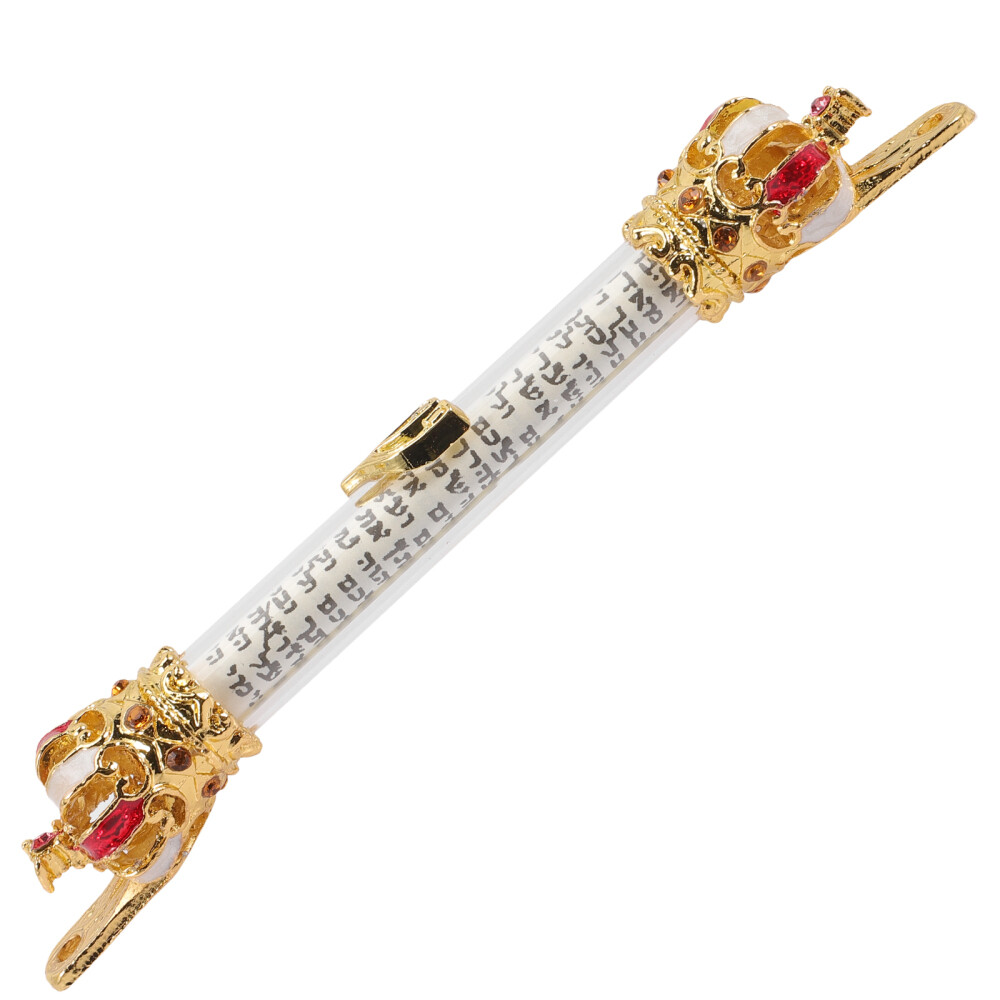 Jewish Metal Door Mezuzah Mezuzah For Door Door Side Mezuzah Mezuzah