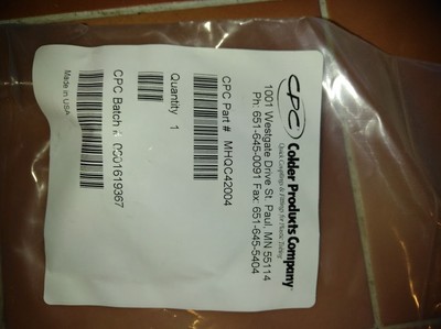 CPC Mini Connector Hybrid MHQC42004