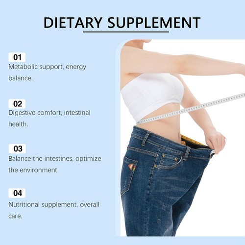 Glp-1 Moringa Weight Loss Boost Drops Intestinal Balance Gentle Natual Formula - Picture 12 of 19