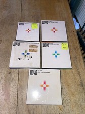 5 HOYA Camera Lens Filters-B W Color Technical Films