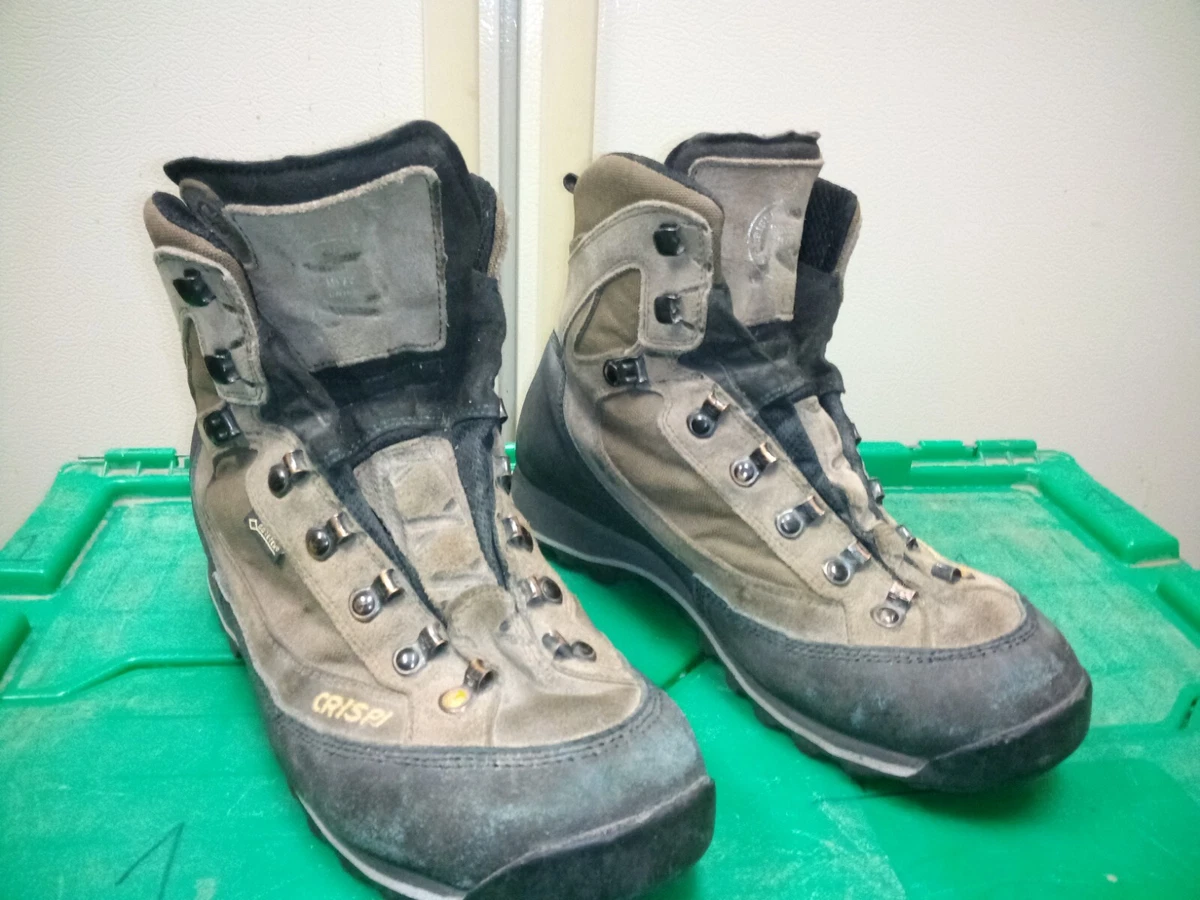 Crispi shop walking boots