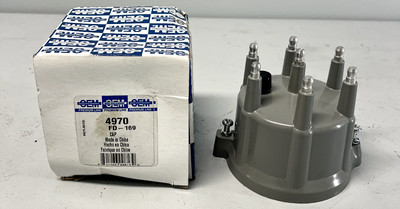 Master Pro MasterPro Distributor Cap Fits: JDM RHD Jeep