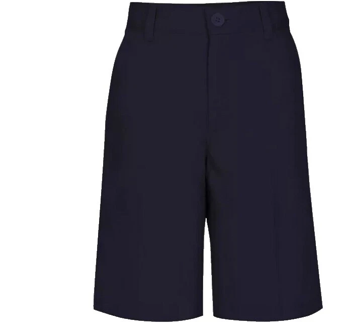 Mezcla de algodón pantalones cortos uniformes escolares para Niños