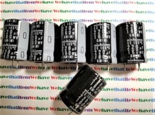 220uf 160v / 105 DEGREE / ELECTROLYTIC CAPACITOR / 4 PIECES qzty 