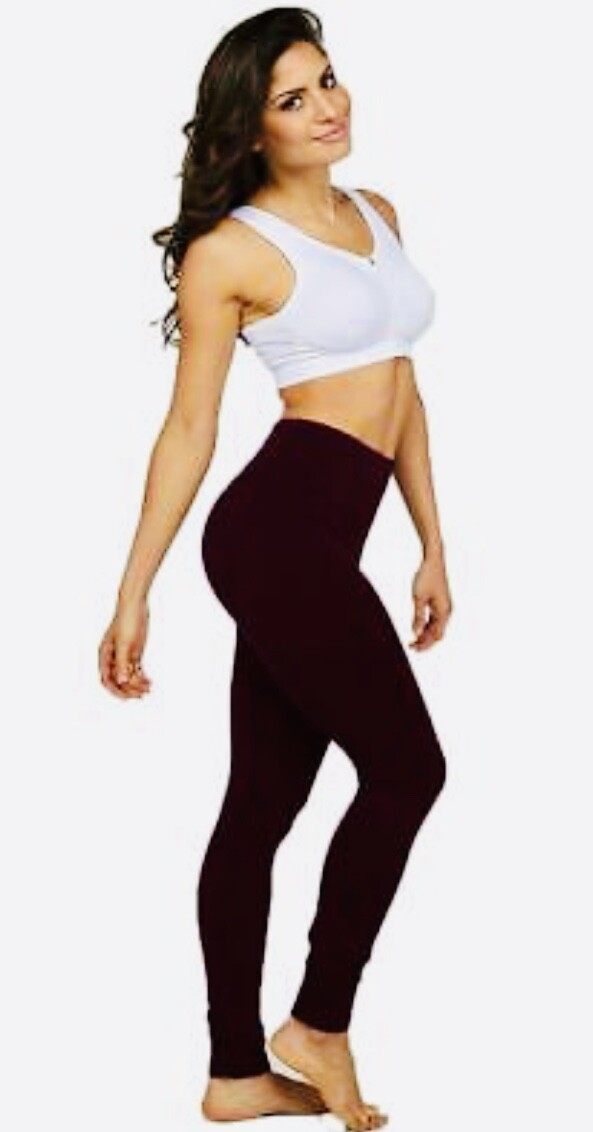 Genie Slimtone Leggings GENIE SLIM TONE LEGGINGS High Waist WOMEN